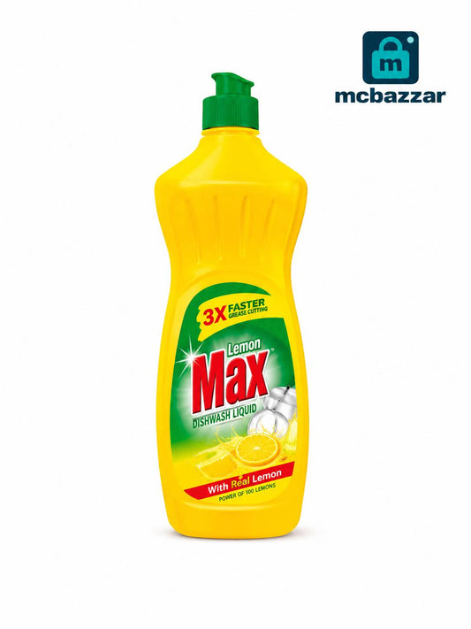 Lemon Max Dishwash Liquid 170ml