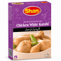 Shan Chicken White Karahi Masala 40g وائیٹ کڑاھی مصالحہ