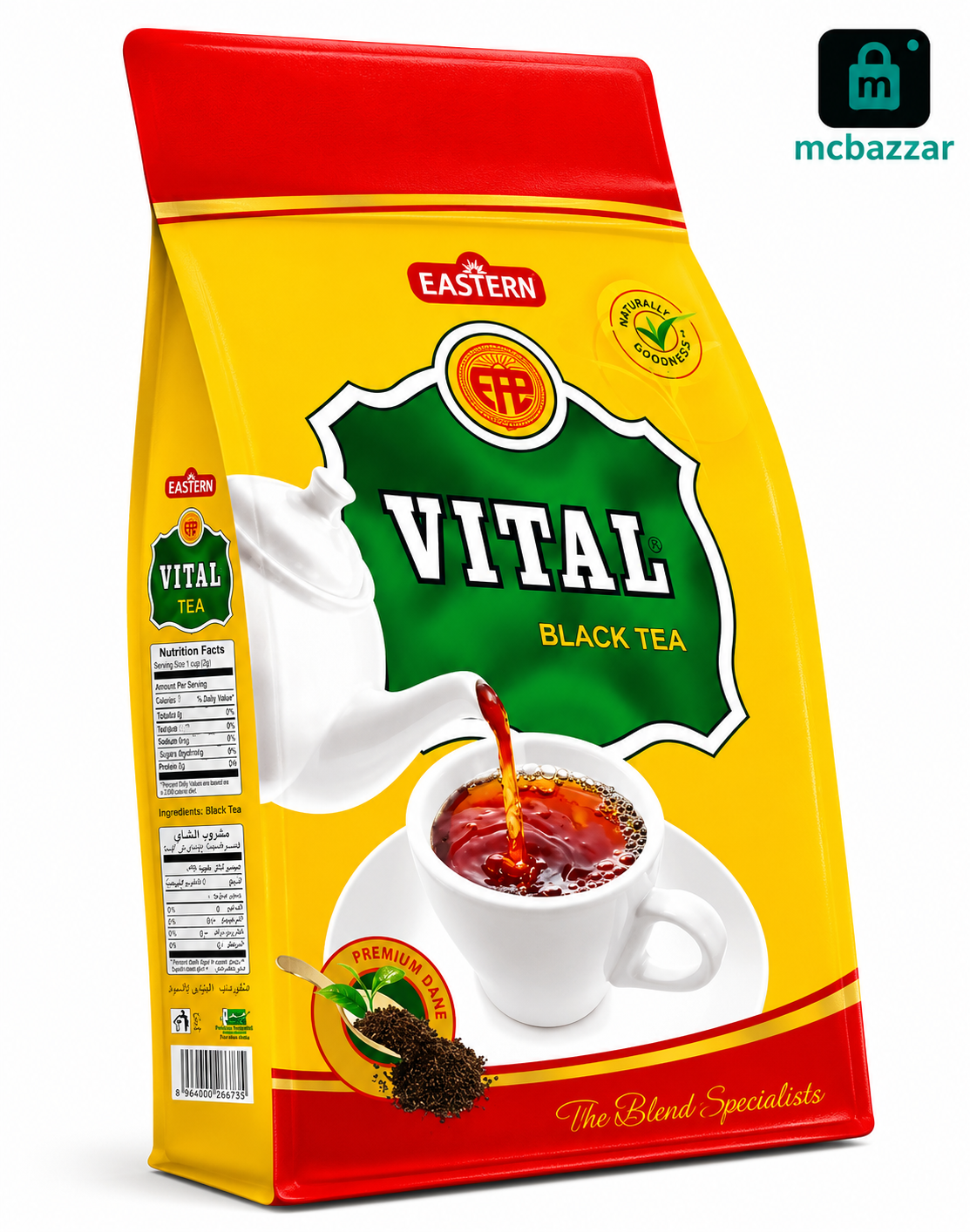 Vital Tea 900gm وائیٹل چائے