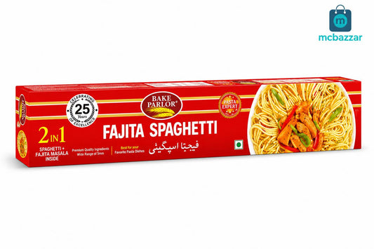 Fajita Spaghetti 2in1 250g – Bake Parlor