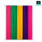 Ice Cream Stick Colourful Large