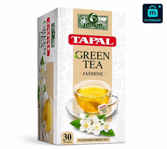 Tapal Green Tea Jasmine 30 Tea Bags