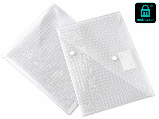 My Clear Bag 14C Packet Premium Quality