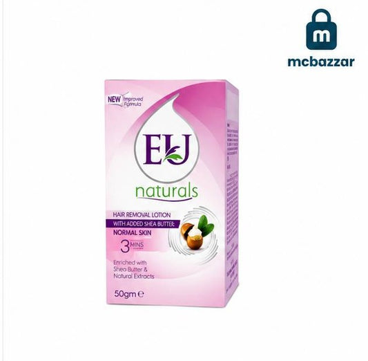 EU Natural Hair Removal Lotion 60g