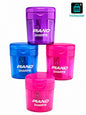 Piano Sharpener Dustbin Shape 4 PC's
