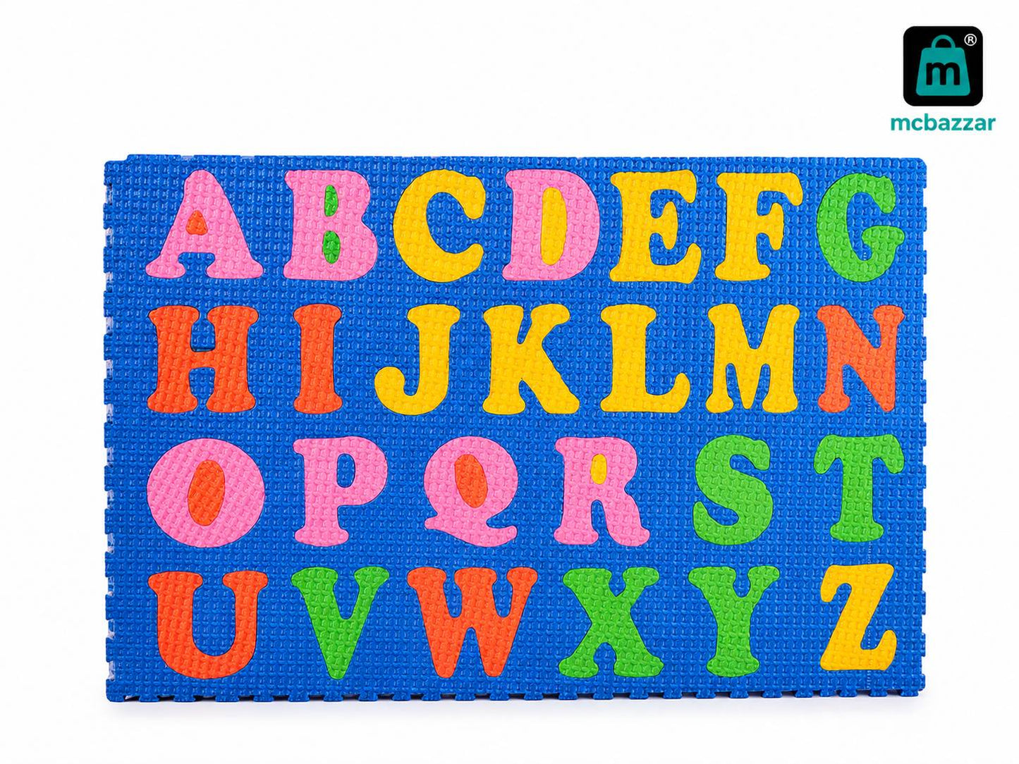 Kids EVA Foam Alphabet Puzzle Mat – A to Z Learning Floor Tiles