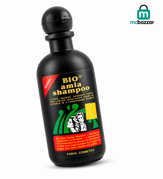 Bio Amla Shampoo 100ml بائیو آملہ شیمپو