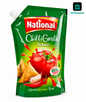 National Chilli Garlic Sauce 800g Pouch Packing