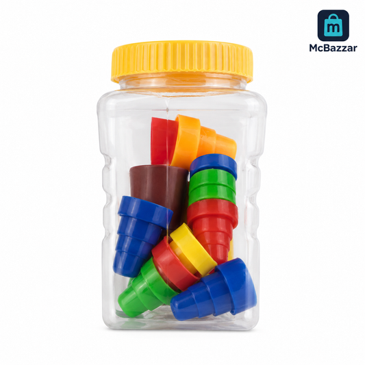 Ludo Goats Medium Size – Jar Pack
