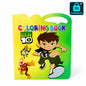 Coloring Book Economy Quality