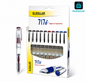 Dollar 717 Transparent Pen (1PC)