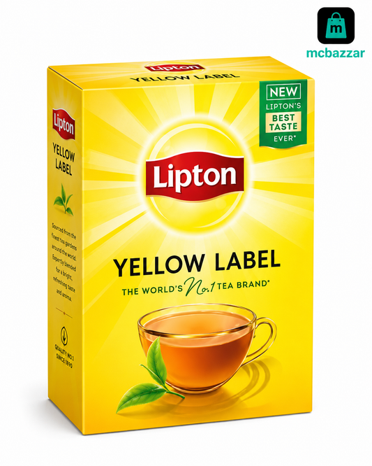 Lipton Yellow Label Tea 140g لپٹن چائے