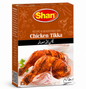 Shan Chicken Tikka Masala Recipe Mix 50g چکن تکہ مصالحہ
