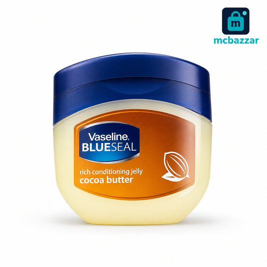 Vaseline BlueSeal Cocoa Butter Rich Conditioning Jelly 50ml