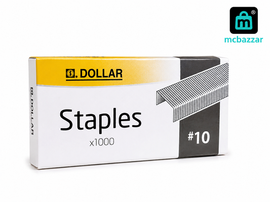 Dollar No. 10 Staples Pins (1000 Staples)