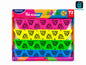 Mercury Tri Erasers 72Pcs