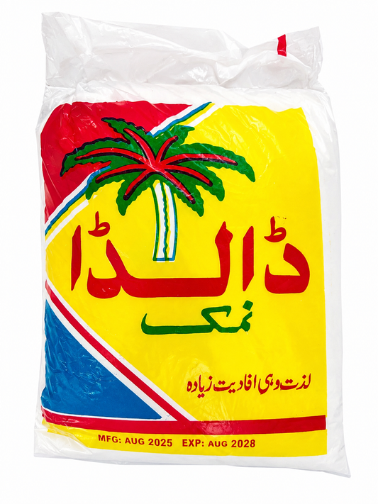 Dalda Salt 500g ڈالڈا نمک