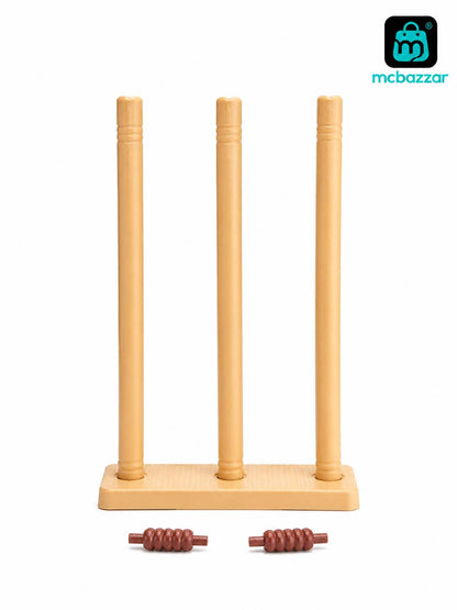Kids Plastic wicket set (Small)