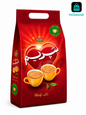 Supreme Tea Pouch Packing 900g سپریم چائے پاؤچ پیکنگ