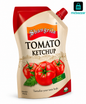 Shangrila Tomato Ketchup 400g Pouch Packing