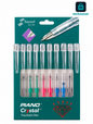 Piano Crystal Fountain Pen (1PC)