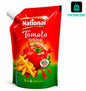National Tomato Ketchup 400gm Pouch Packing