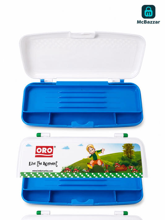ORO Geometry Box Small