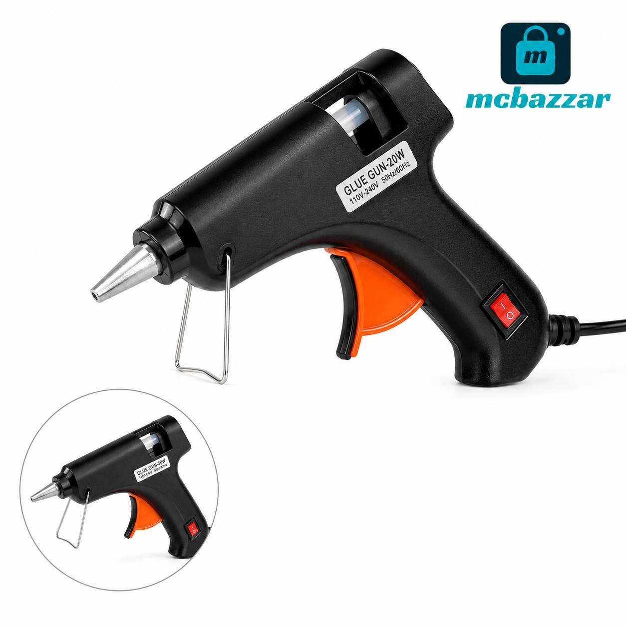 Glue Gun 40W Large