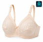 IFG Comfort 15 Cotton Bra- B Cup Size 32 to 42 ( Black & Skin Colour)