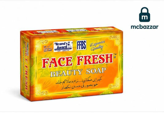 Face Fresh Beauty Soap 100gm