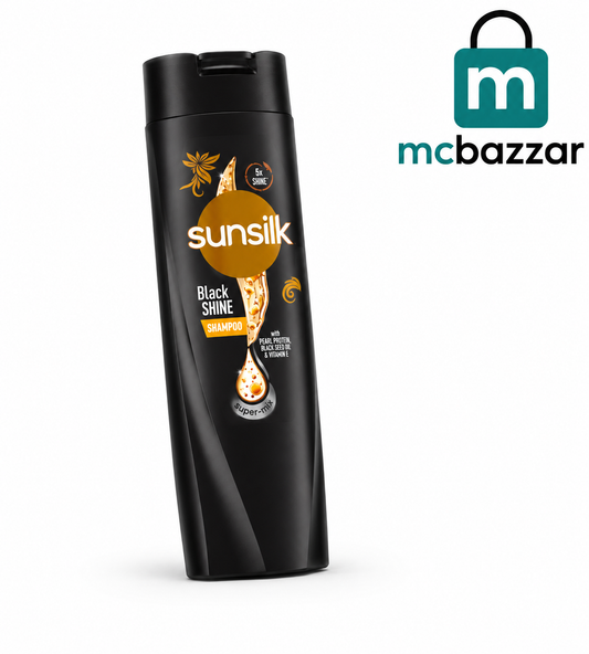 Sunsilk Black Shine Shampoo 80ml