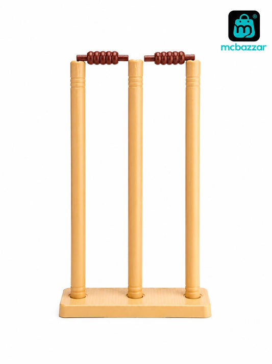 Kids Plastic wicket set (Small)
