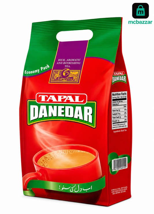 Tapal Danedar Tea 900g ٹپال دانے دار چائے