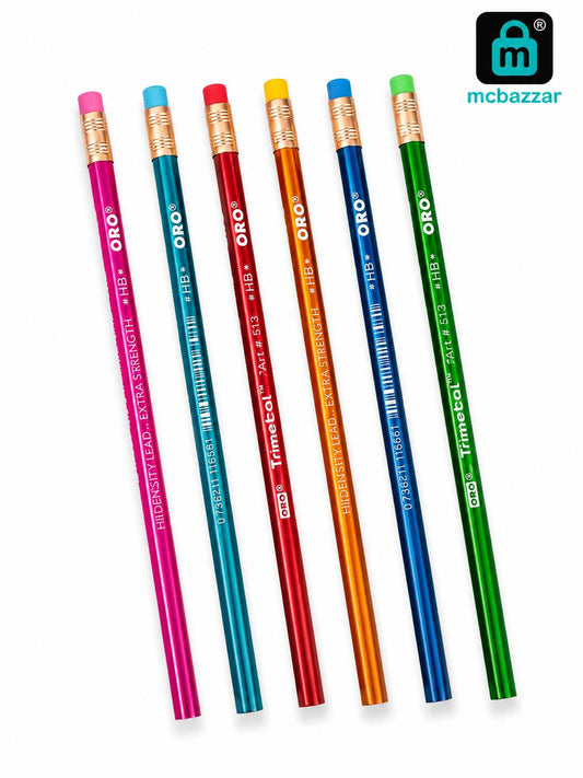 ORO Pencil Art 513 (6Pcs)