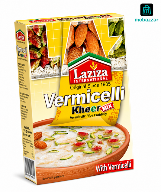 Laziza Vermicelli Mix kheer 155g