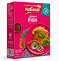 National Fish Recipe Mix 40g+5g