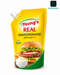 Youns Real Mayonnaise 200ml Packing