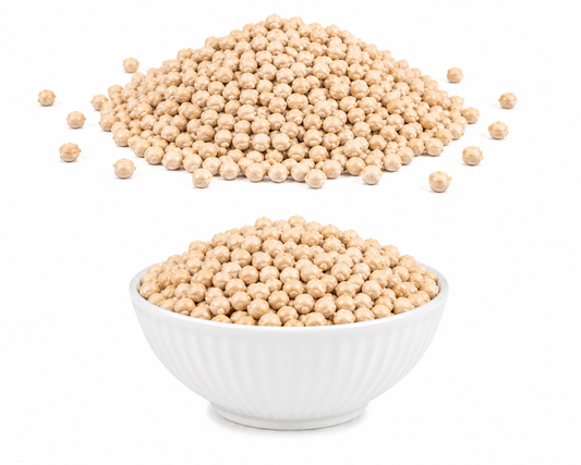 White Channa 250 Gram سفید چنا باریک