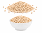 White Channa 250 Gram سفید چنا باریک
