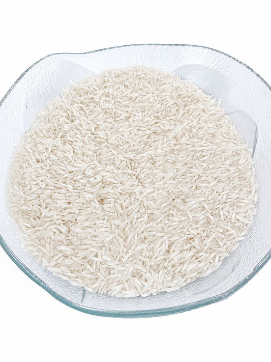 Kachi Basmati Kainat Rice 1 KG کچی باسمتی کائنات