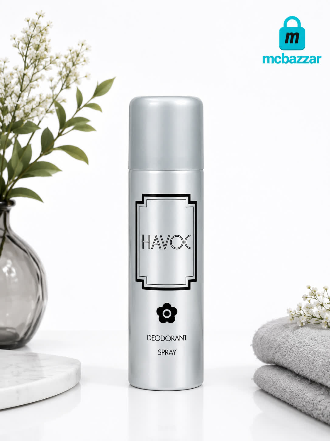 Havoc Deodorant Body Spray for Men 200ml