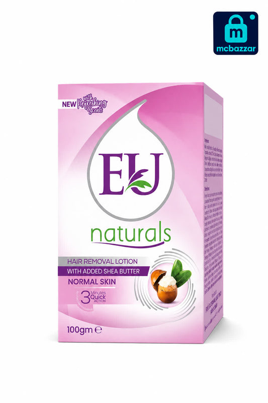 EU Natural Hair Removal Lotion 100g