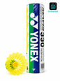 YONEX Nylon Badminton Shuttlecocks (6Pcs)