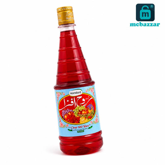Hamdard Rooh Afza Bottle 800ml
