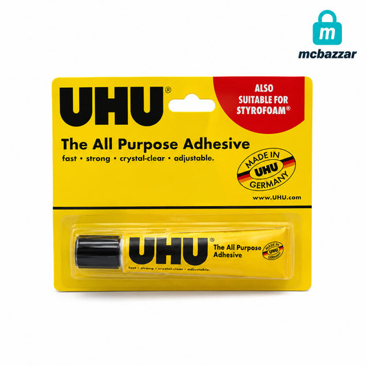 UHU All Purpose Adhesive Glue Tube
