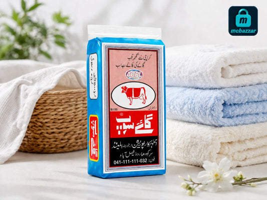 Gaye Soap – Premium Laundry Soap Bar for Clothes