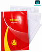 Prime Mix Register- 250  Premium Quality Prime Paper Product Lahore