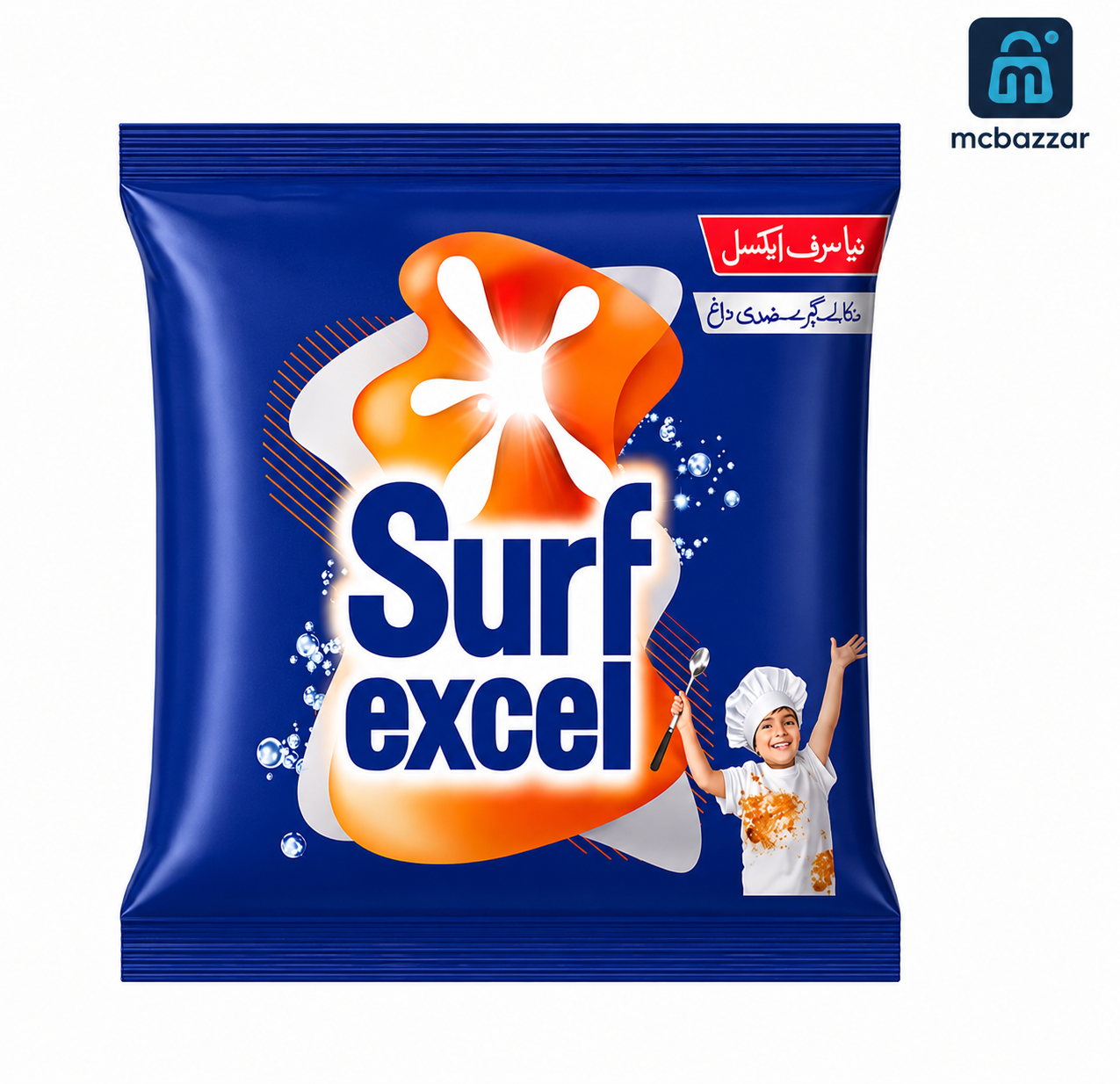 Surf Excel Sachy Pack سرف ایکسل ساشے