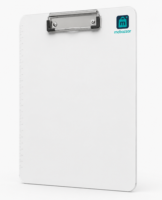 Transparent Clip Board