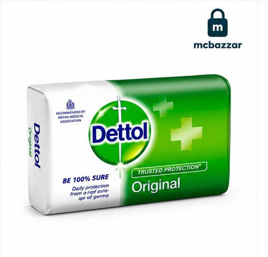 Dettol Antibacterial Soap 110g
